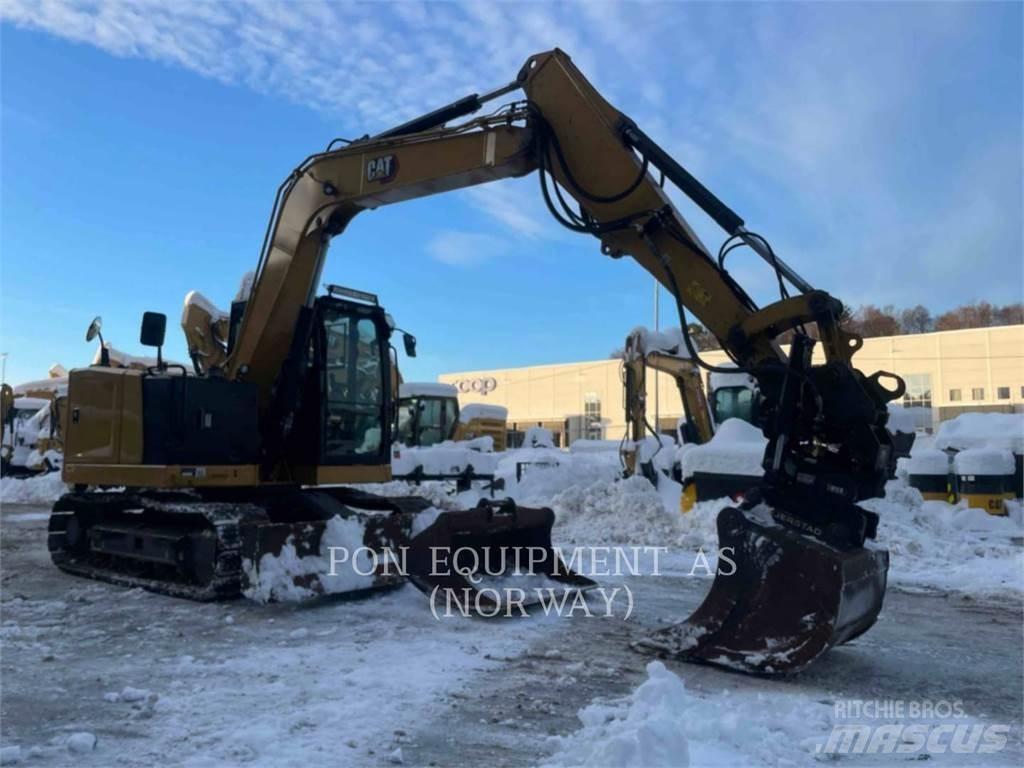 CAT 307.5-07 Bageri guseničari