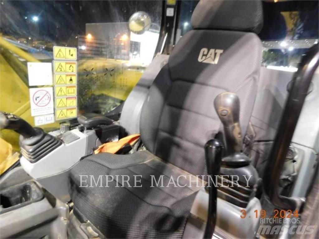 CAT 307.5-07 Bageri guseničari