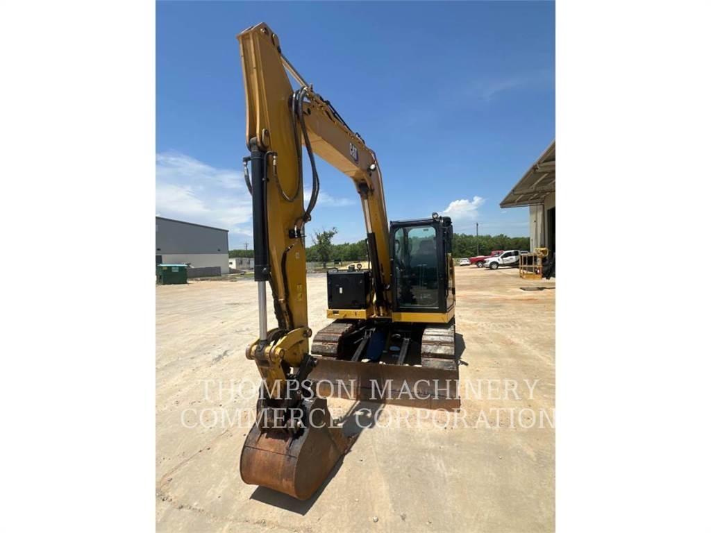 CAT 307.5-07 Bageri guseničari