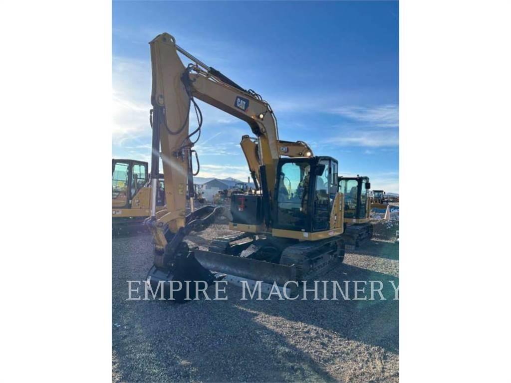 CAT 307.5-07 Bageri guseničari