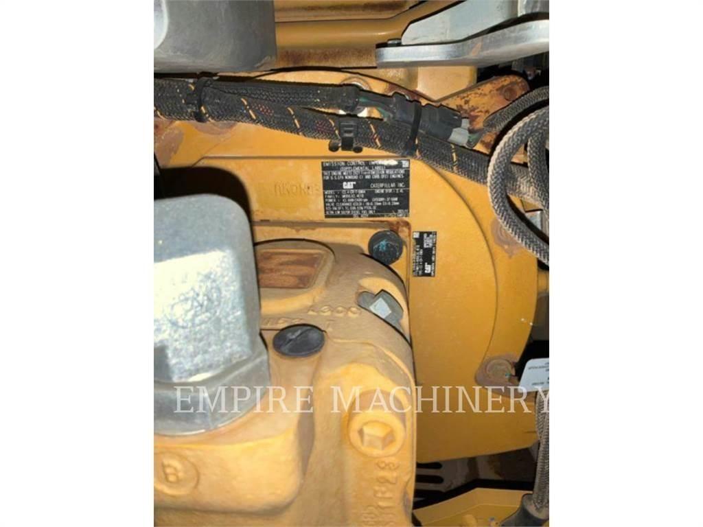 CAT 307.5-07 Bageri guseničari