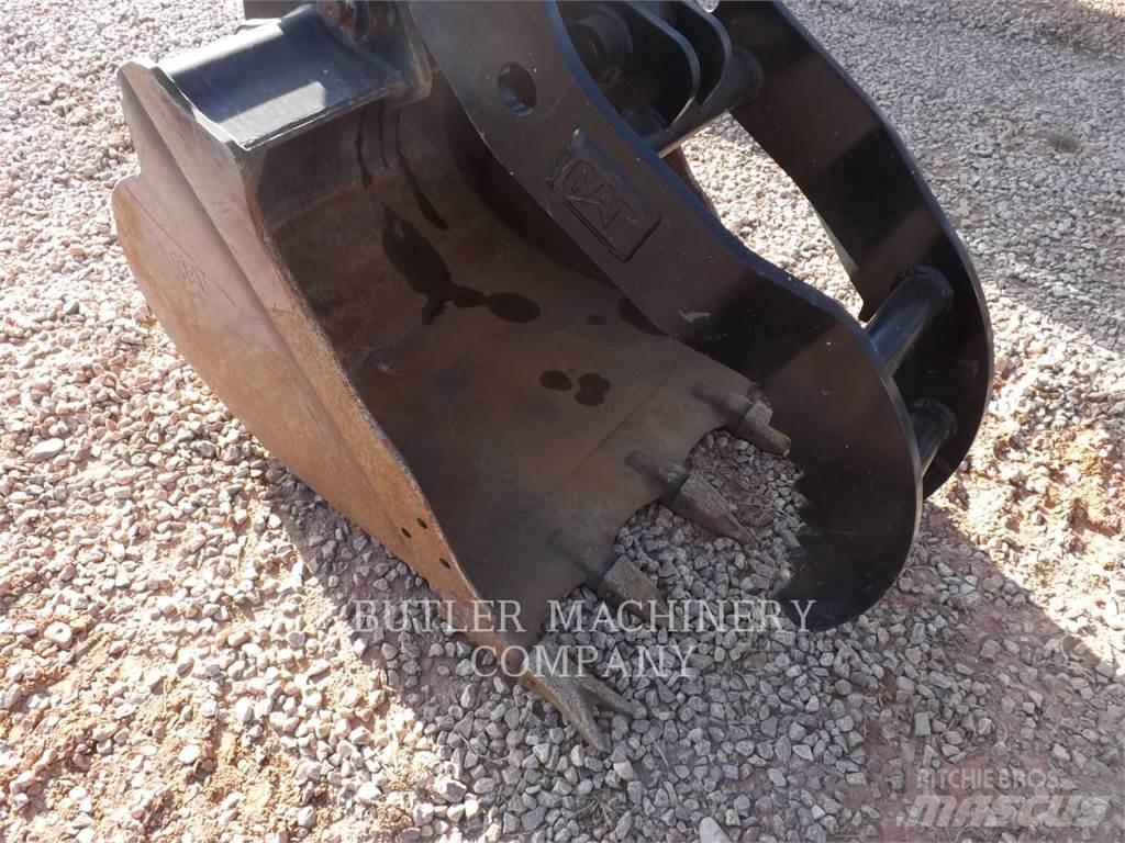 CAT 307.5-07A Bageri guseničari