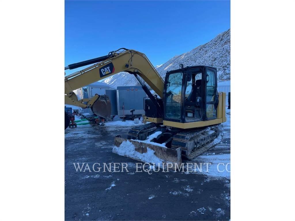 CAT 307.5 THB Bageri guseničari