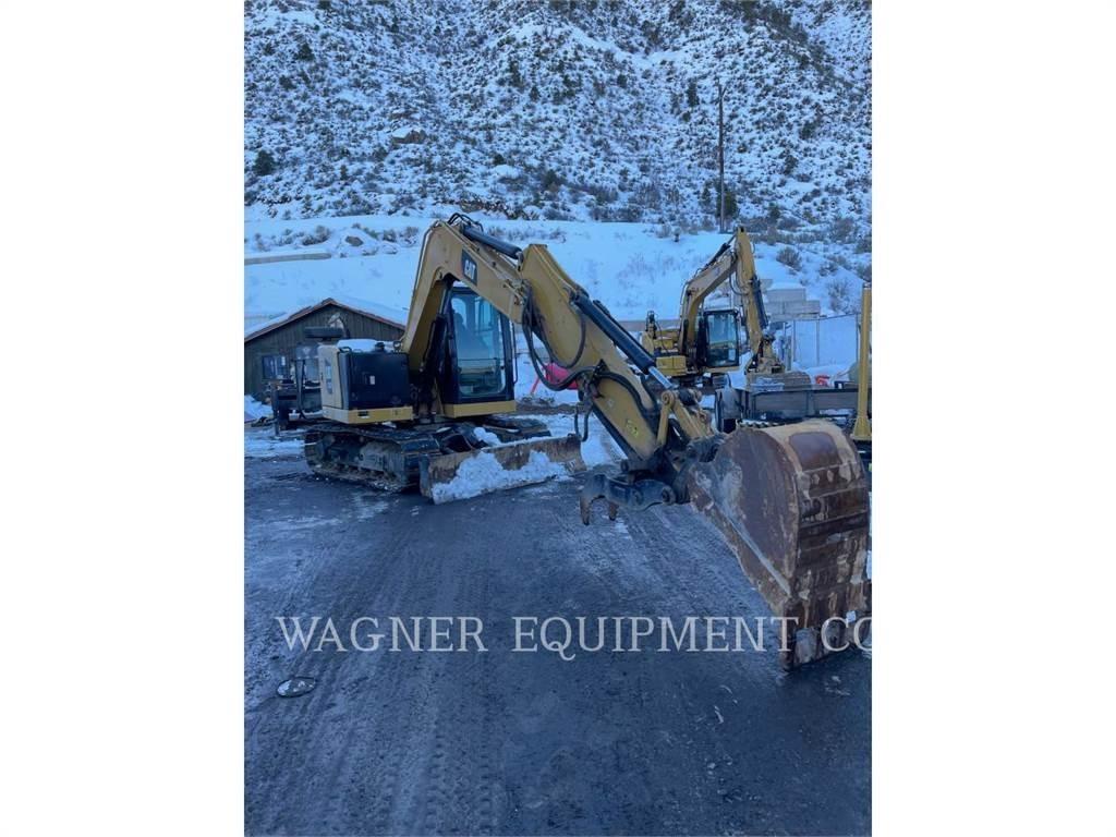 CAT 307.5 THB Bageri guseničari