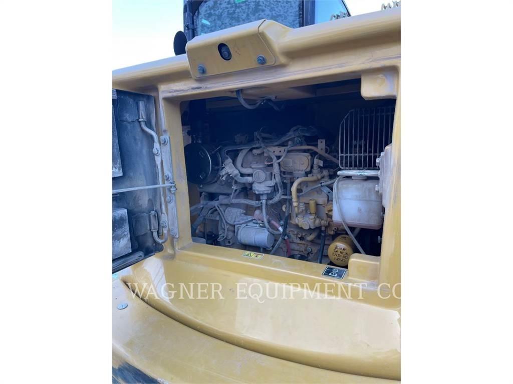 CAT 307.5 THB Bageri guseničari