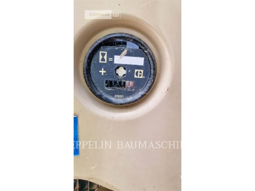 CAT 307B Bageri guseničari