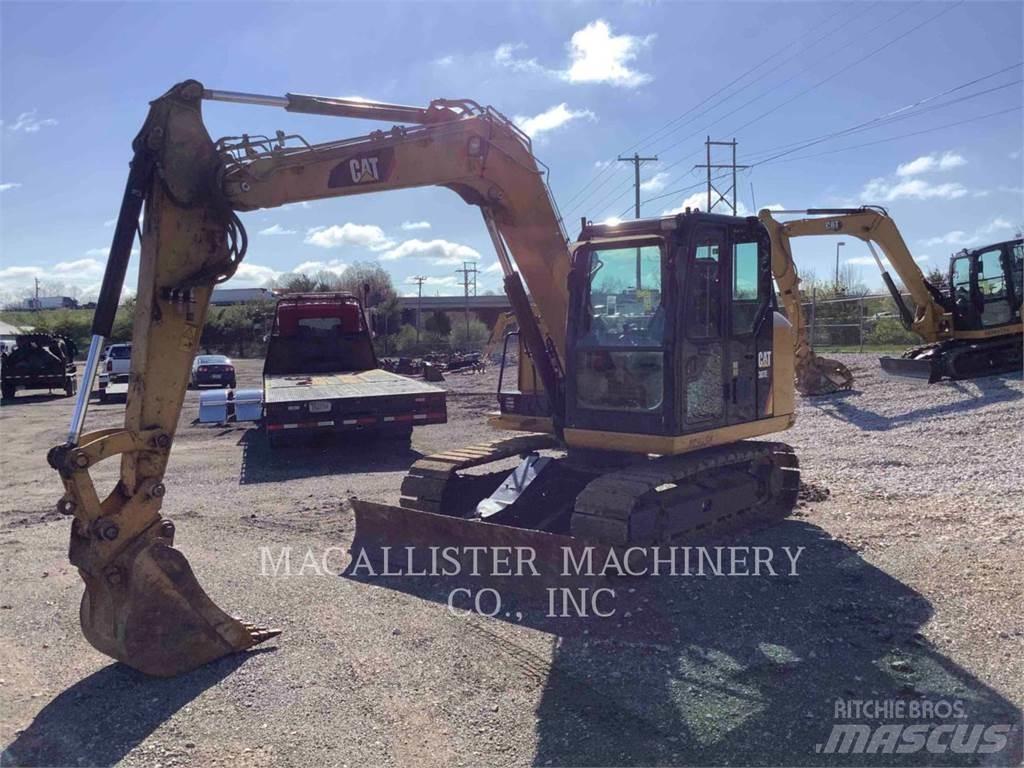 CAT 307E2 Bageri guseničari