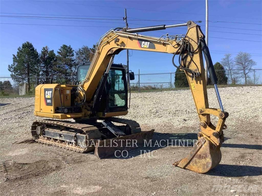 CAT 307E2 Bageri guseničari