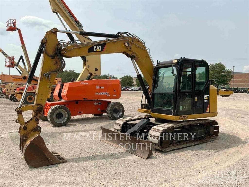 CAT 307E2 Bageri guseničari