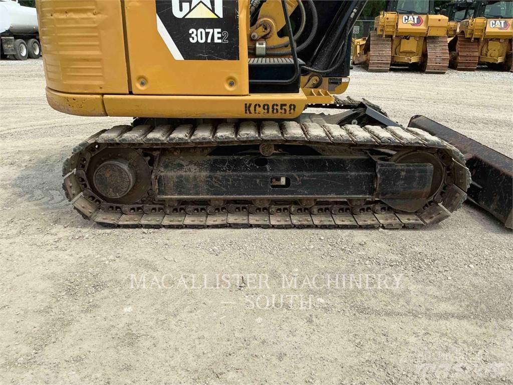 CAT 307E2 Bageri guseničari