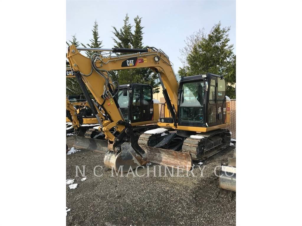 CAT 307E2 Bageri guseničari