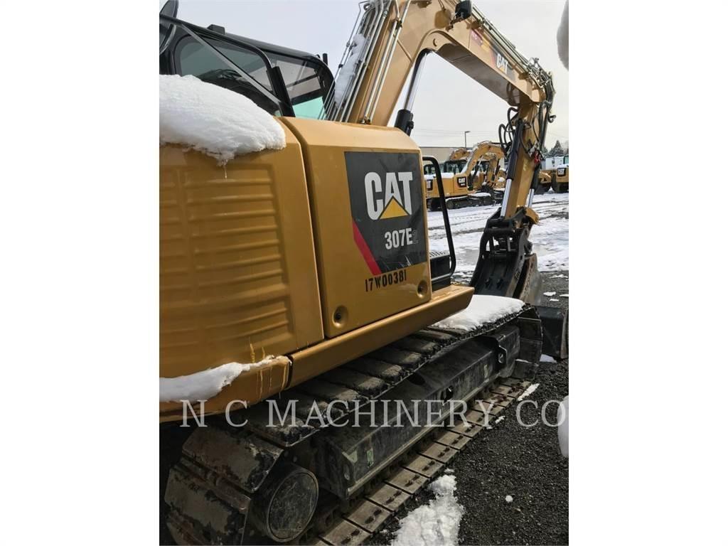CAT 307E2 Bageri guseničari