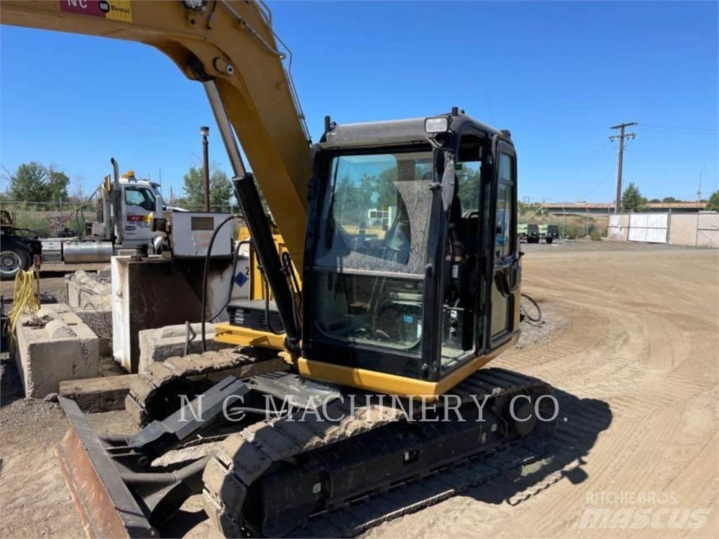 CAT 307E2 Bageri guseničari