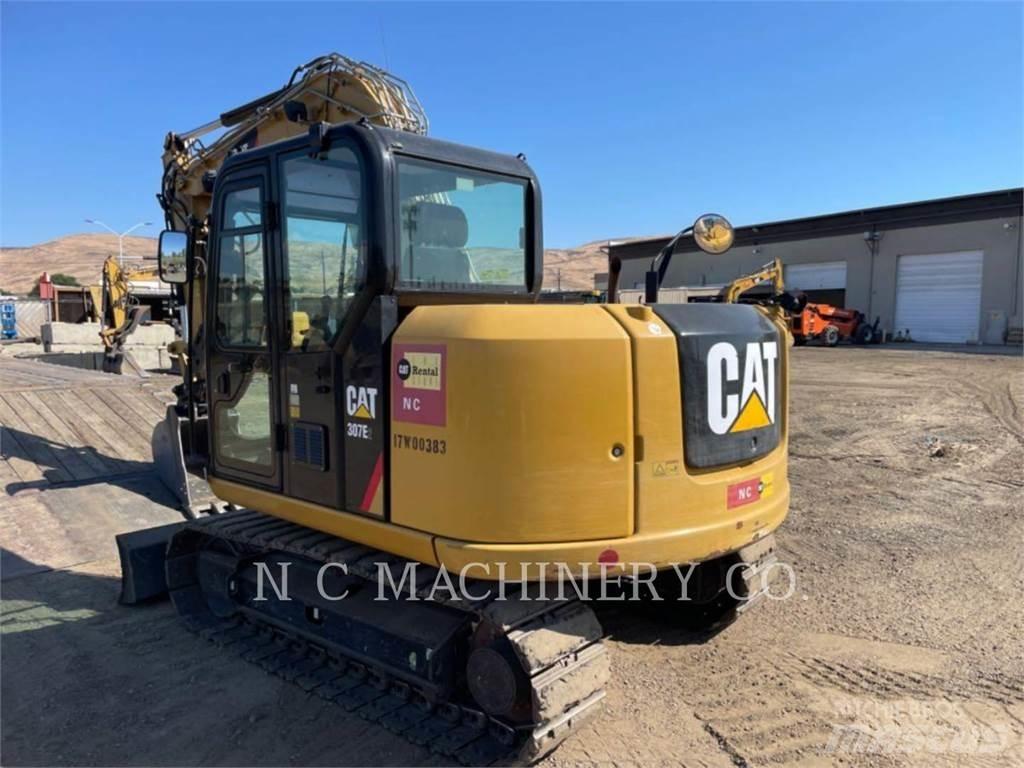 CAT 307E2 Bageri guseničari