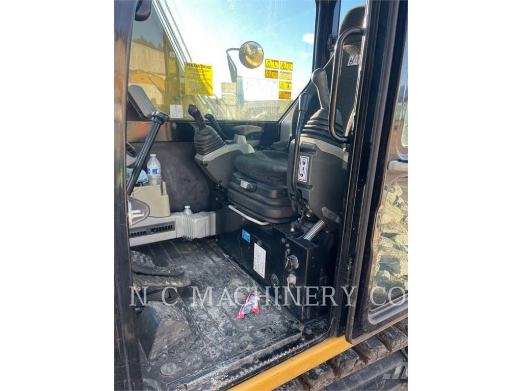 CAT 307E2 Bageri guseničari