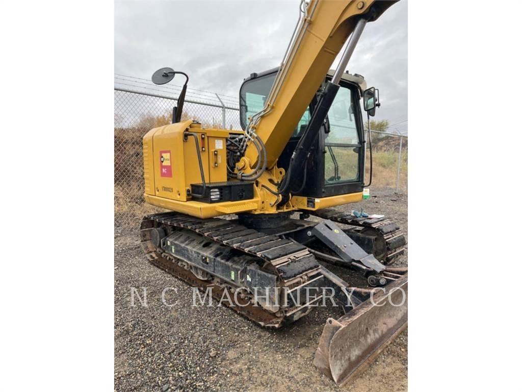 CAT 307E2 Bageri guseničari
