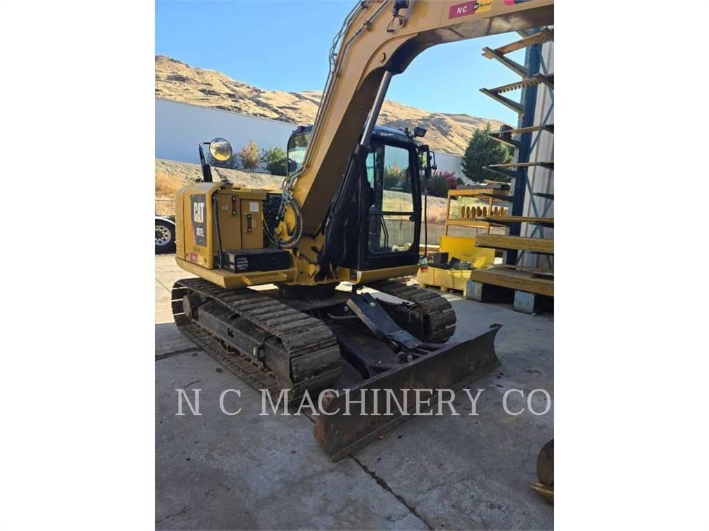 CAT 307E2 Bageri guseničari