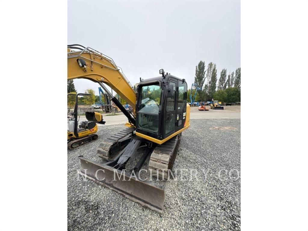 CAT 307E2 Bageri guseničari