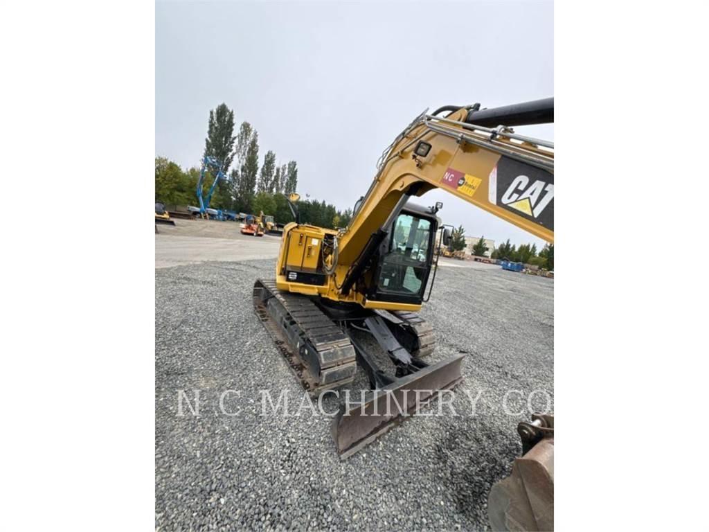 CAT 307E2 Bageri guseničari