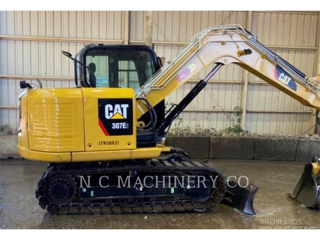 CAT 307E2 Bageri guseničari
