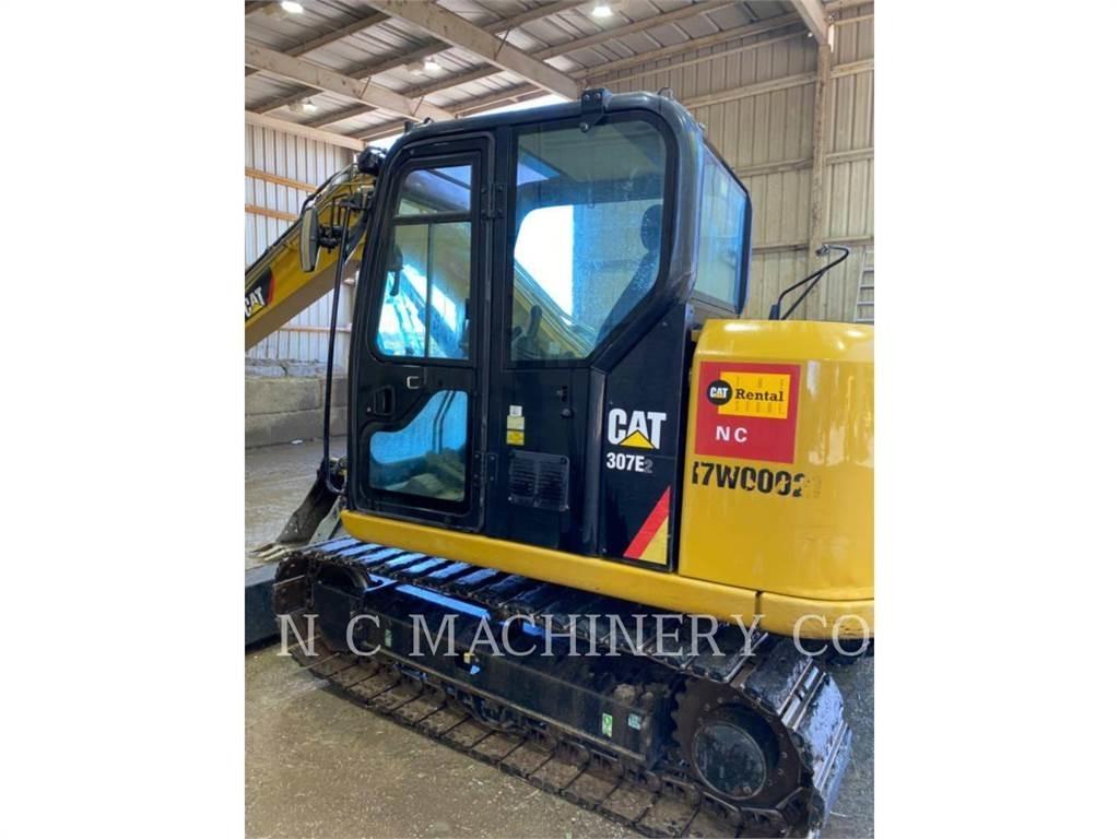 CAT 307E2 Bageri guseničari
