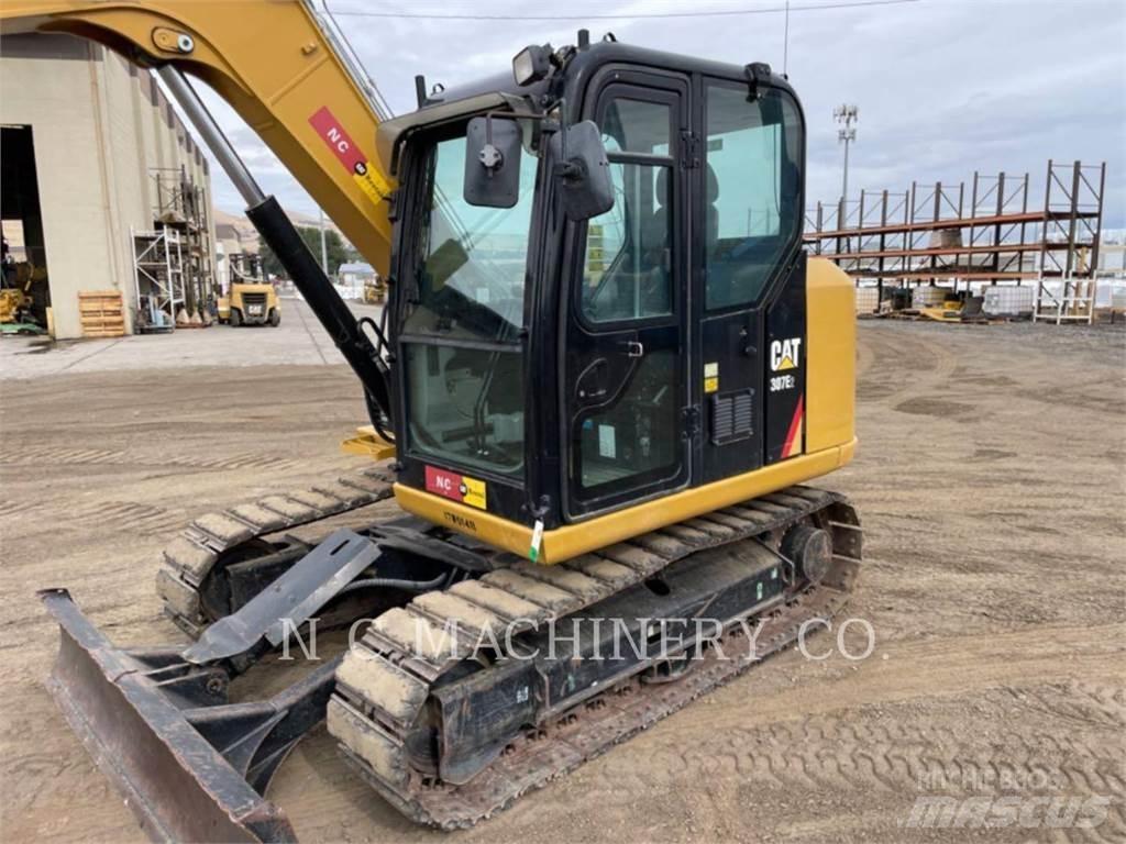 CAT 307E2 Bageri guseničari