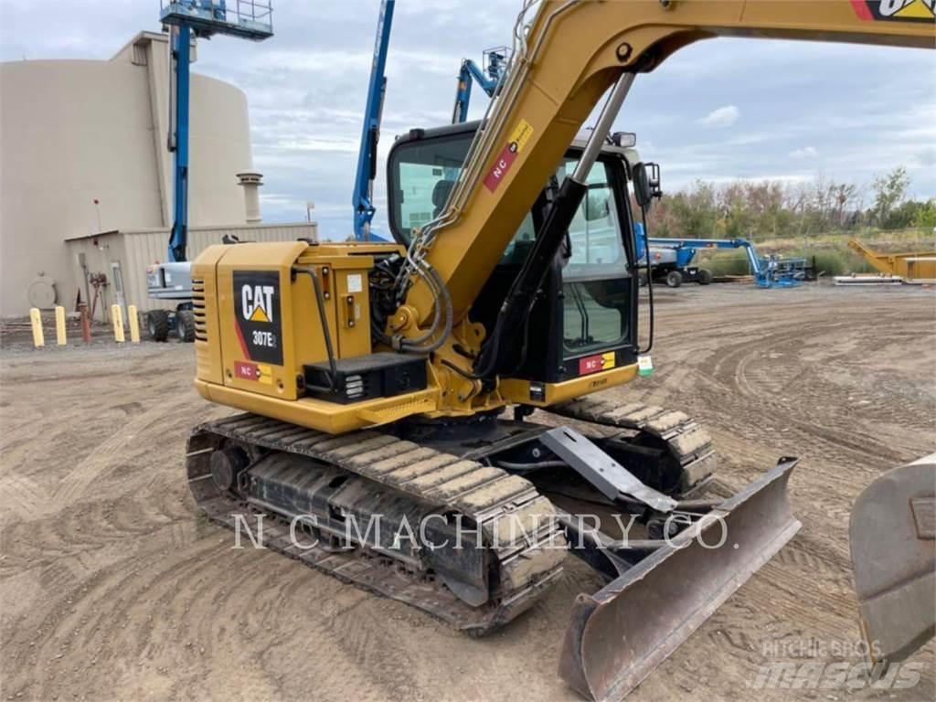 CAT 307E2 Bageri guseničari