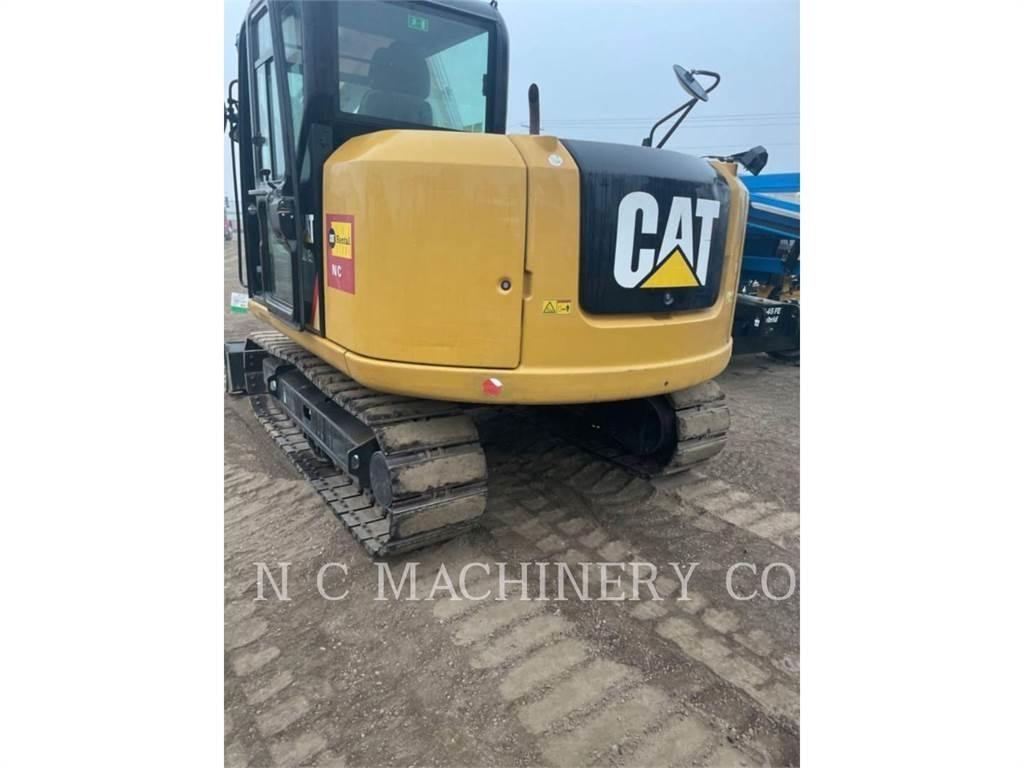 CAT 307E2 Bageri guseničari