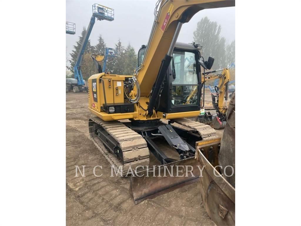 CAT 307E2 Bageri guseničari