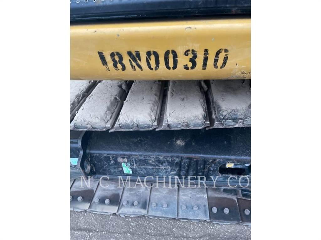 CAT 307E2 Bageri guseničari