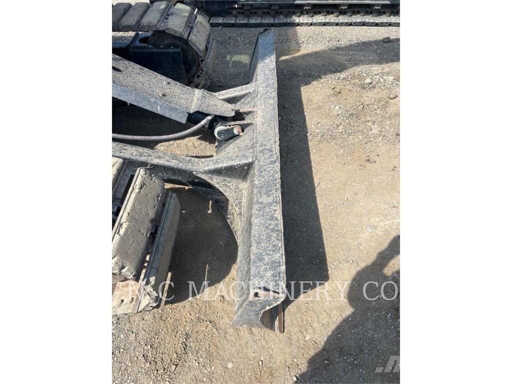 CAT 307E2 Bageri guseničari