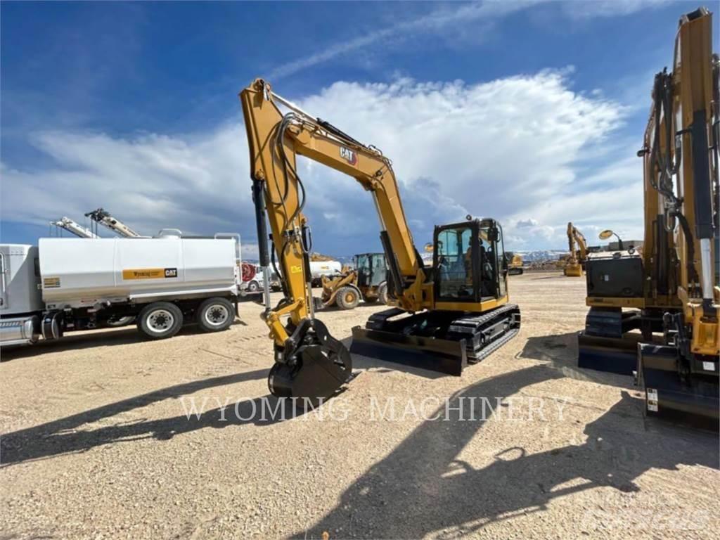 CAT 308 Bageri guseničari