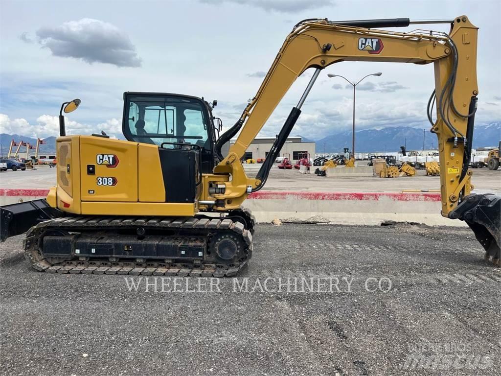 CAT 308 Bageri guseničari