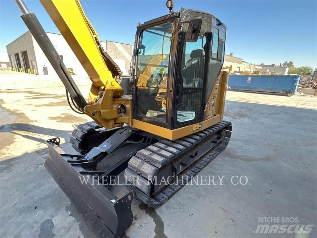 CAT 308 Bageri guseničari
