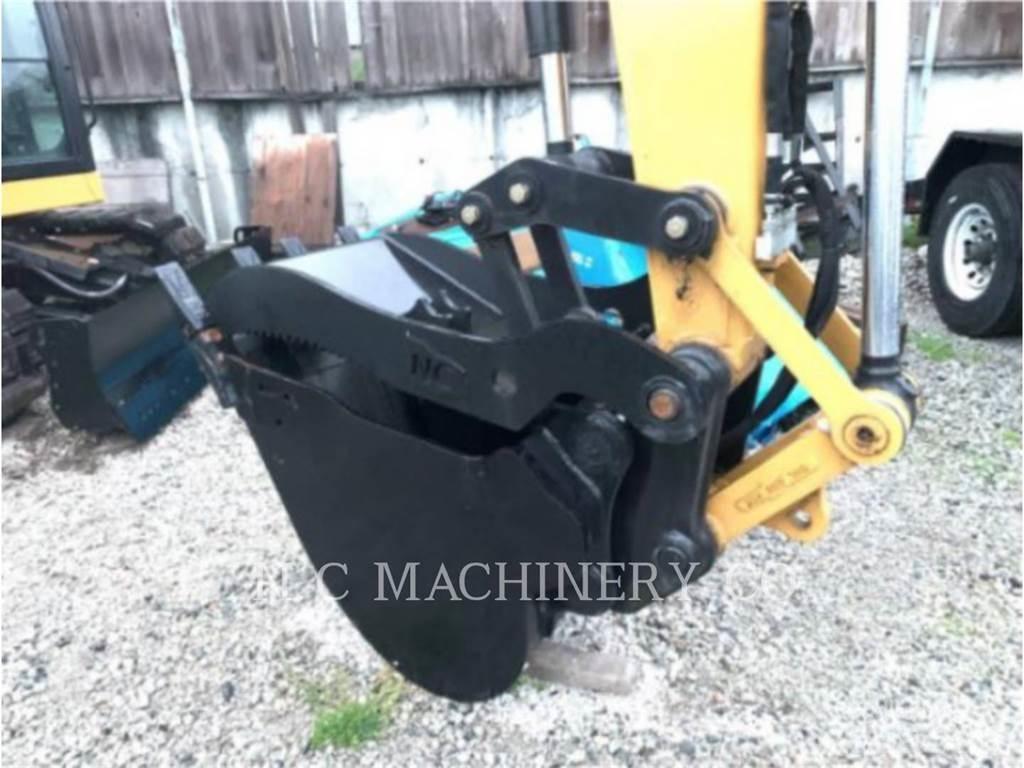 CAT 308 Bageri guseničari