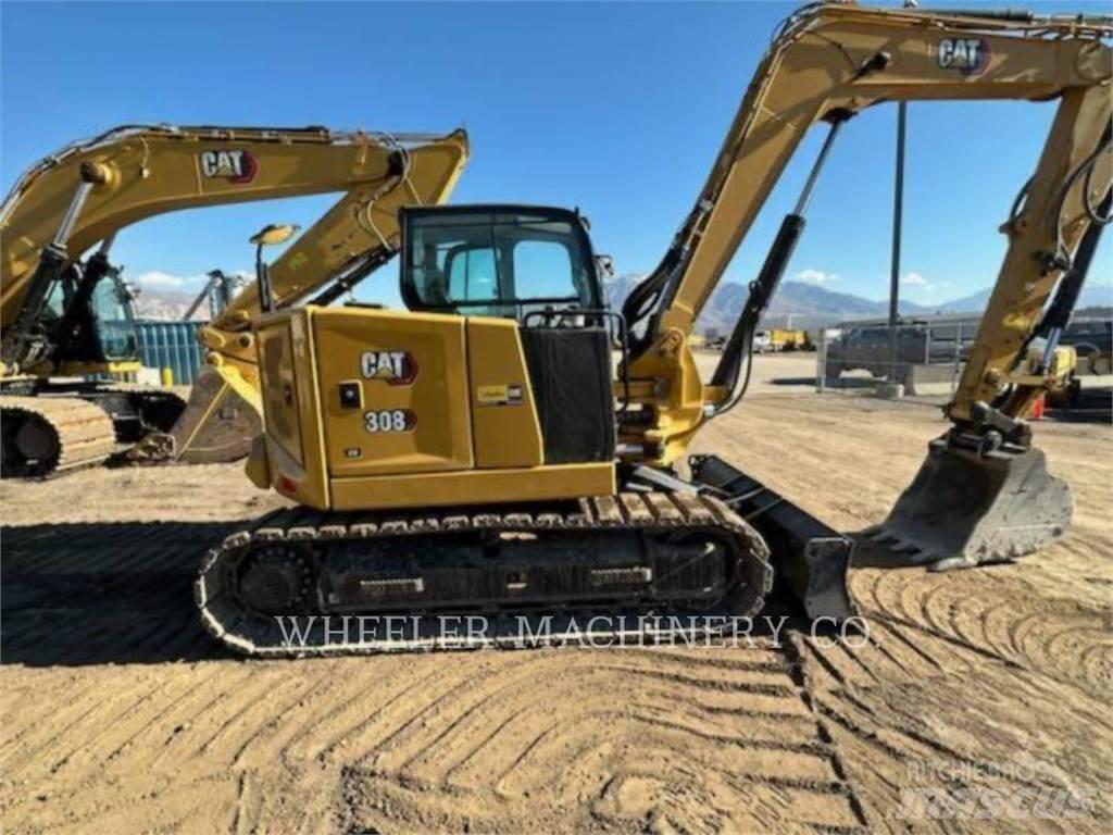 CAT 308 Bageri guseničari