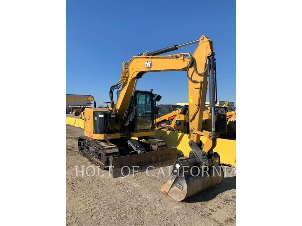 CAT 308 Bageri guseničari