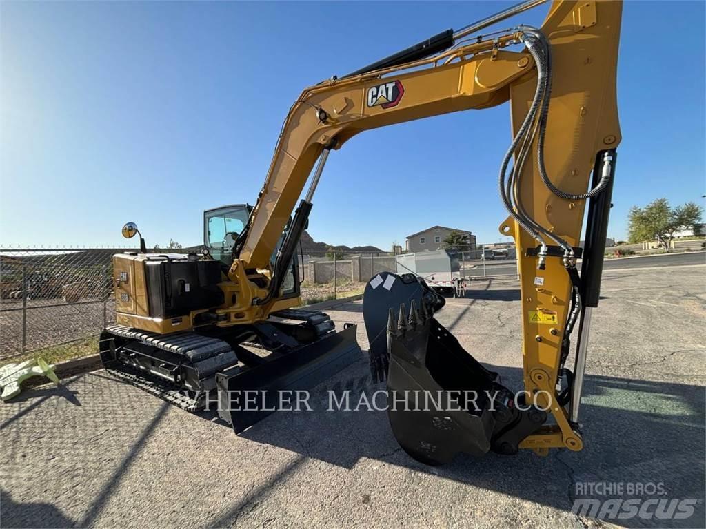 CAT 308 Bageri guseničari