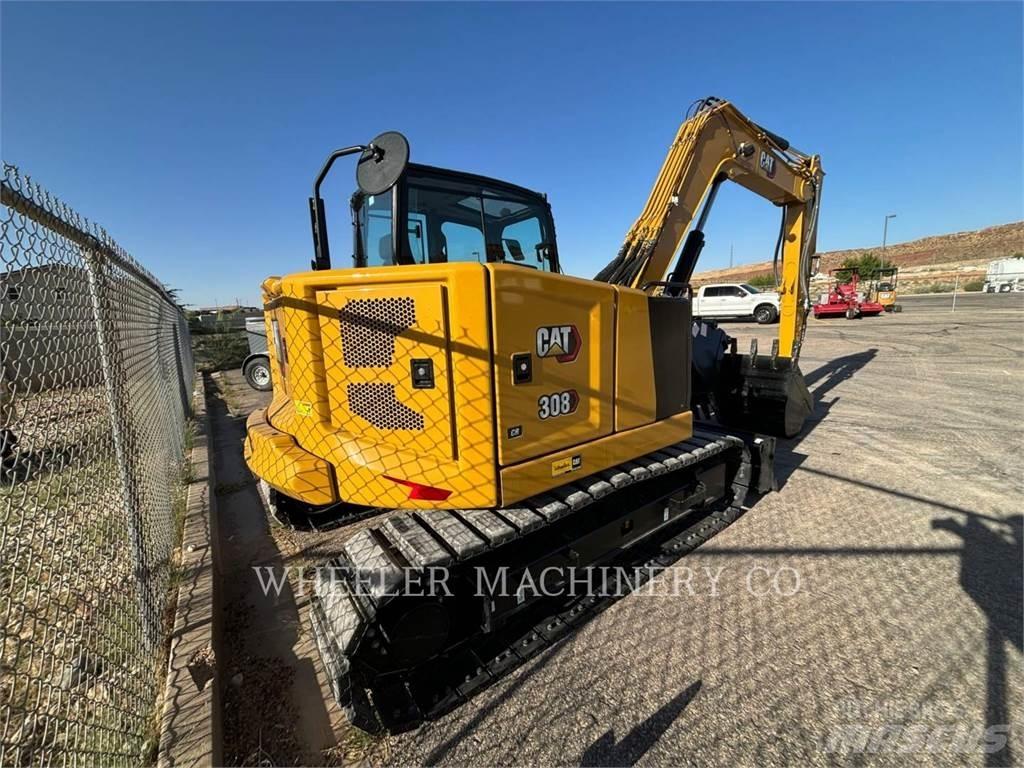 CAT 308 Bageri guseničari