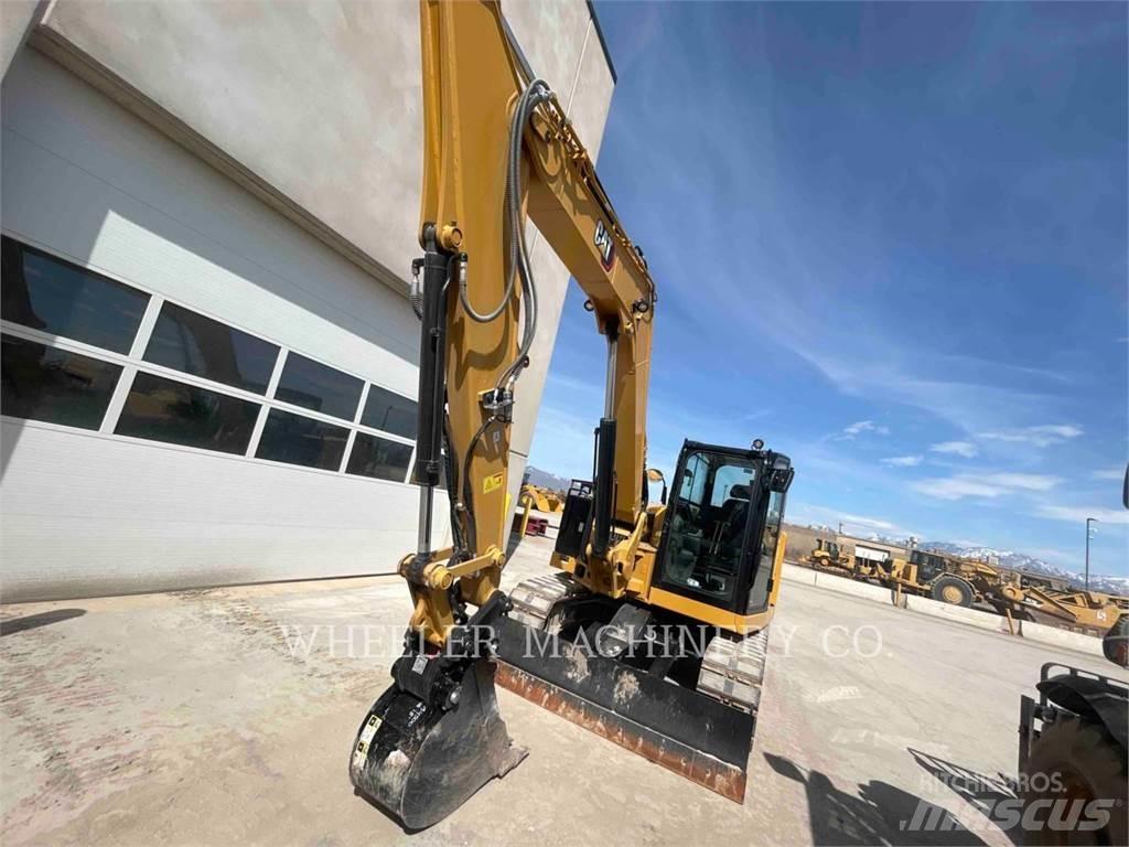 CAT 308 Bageri guseničari