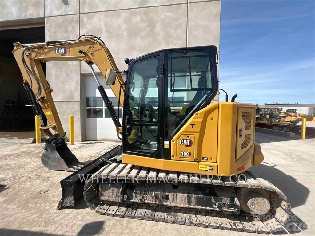 CAT 308 Bageri guseničari