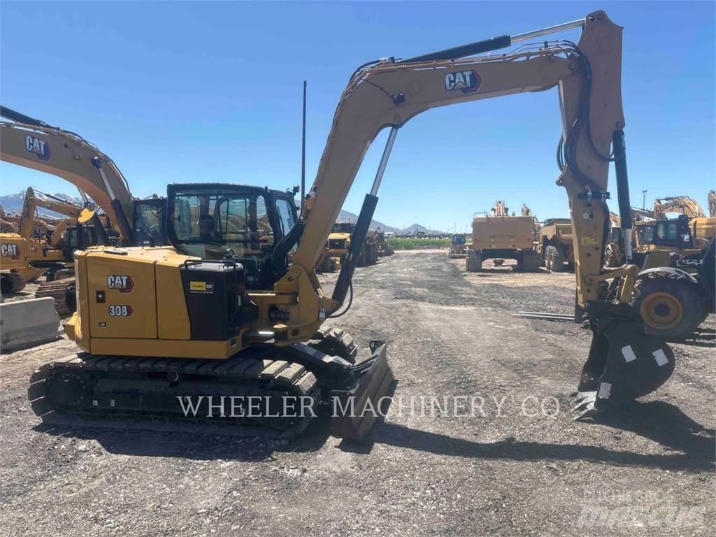 CAT 308 Bageri guseničari