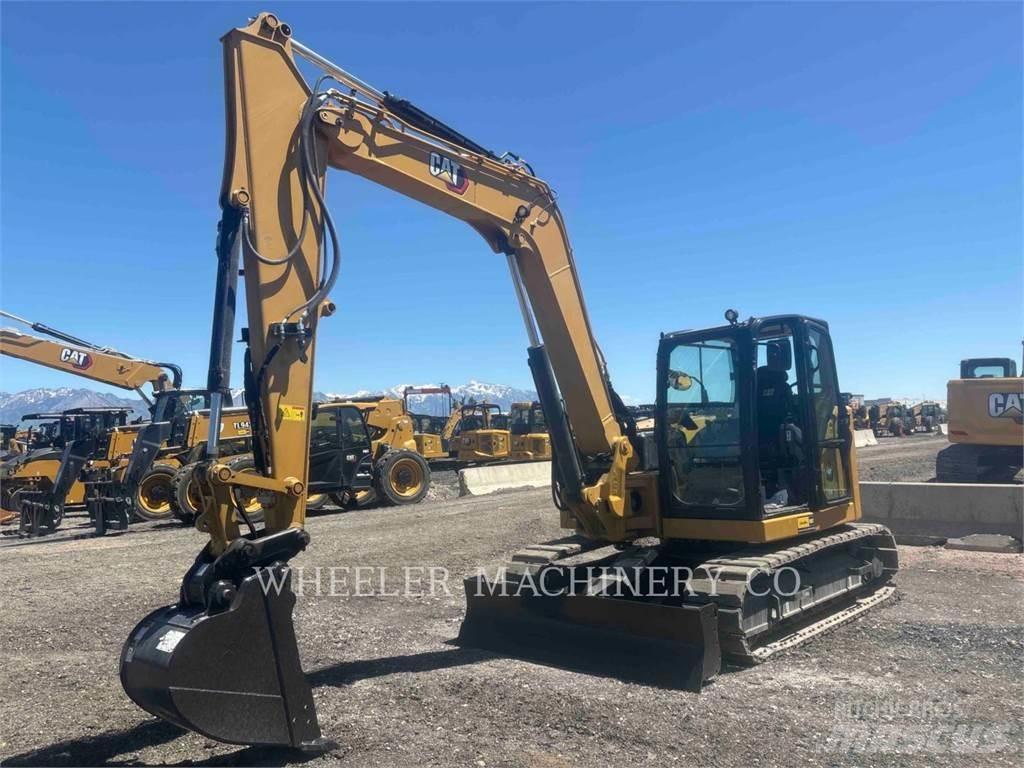 CAT 308 Bageri guseničari