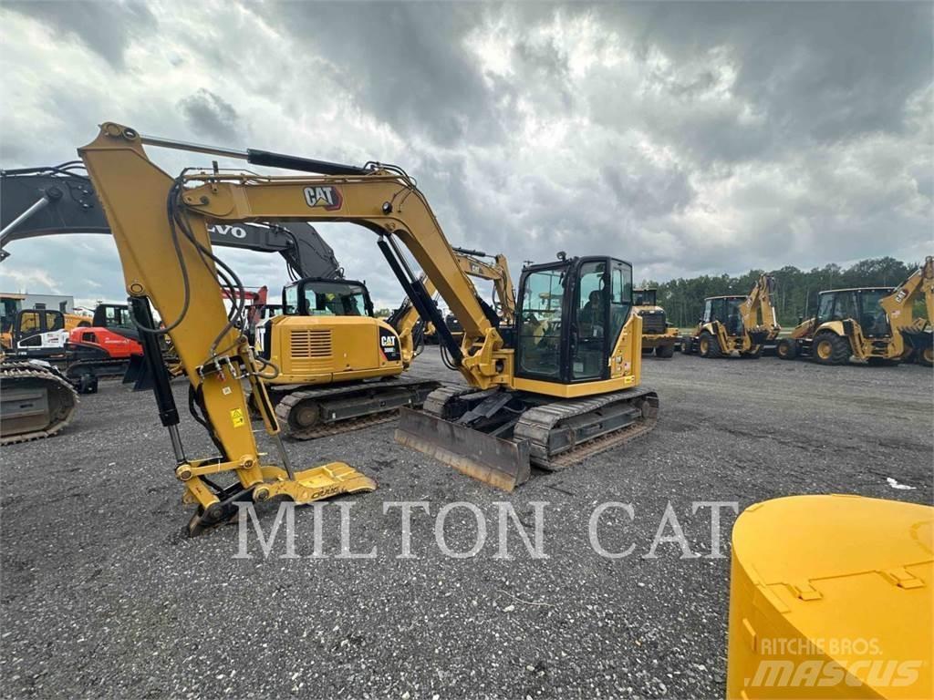 CAT 308 Bageri guseničari