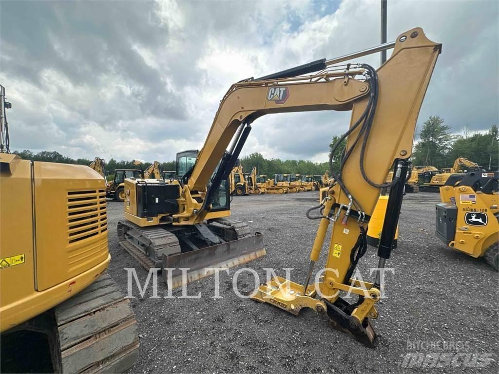 CAT 308 Bageri guseničari