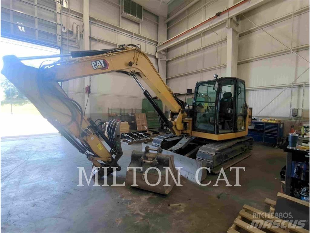 CAT 308 Bageri guseničari
