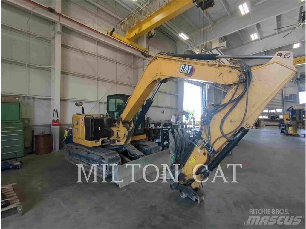 CAT 308 Bageri guseničari