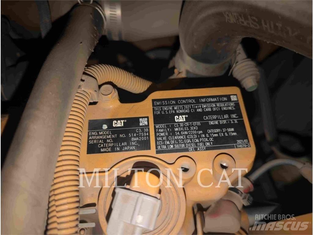 CAT 308 Bageri guseničari