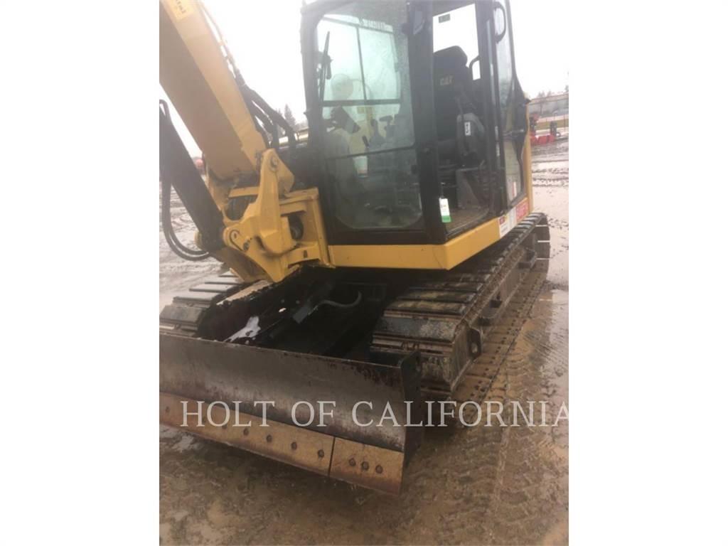CAT 308 Bageri guseničari
