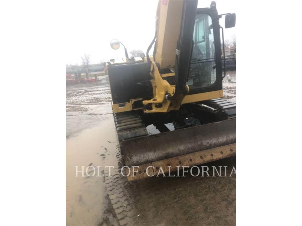 CAT 308 Bageri guseničari